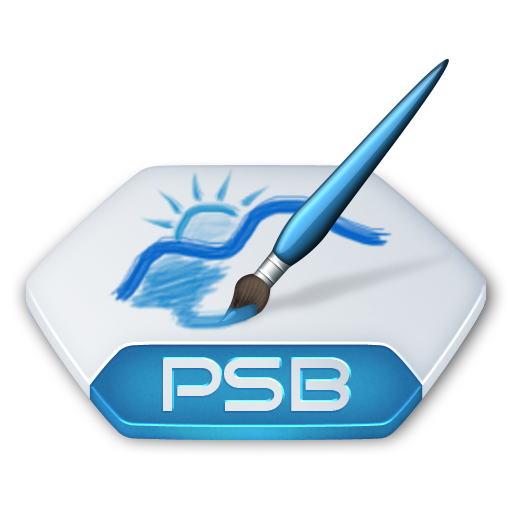 Adobe Photoshop PSB Icon 512x512 png
